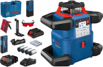 Pasisukantis lazeris Bosch GRL 600 CHV