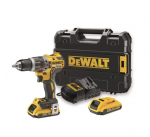 DeWalt akumuliatorinis smūginis gręžtuvas DCD796D2