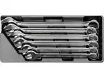 YATO kombinuotų veržliarakčių rinkinys 22-32 mm, 6 vnt.