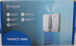 SALE OUT. | Ecovacs Windows Cleaner Robot | WINBOT MINI GREY | Corded | Grey | DEMO