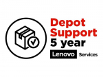 Lenovo | Warranty | 5Y Depot (Upgrade from 1Y Depot)