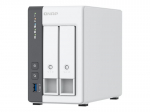 QNAP 2-bay 2.5 GbE NAS with Integrated NPU | TS-216G | ARM 4-core | Cortex-A55 | Processor frequency 2.0 GHz | 4 GB