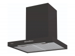 CATA Hood | SYGMA 6010 BK | Wall mounted | Energy efficiency class A | Width 60 cm | 802 m&sup3;/h | Electronic | LED | Black