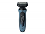 Braun Shaver | Series 5 52-A1000s | Operating time (max) 50 min | Wet & Dry | Lithium Ion | Blue/Black