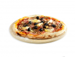 Barbecook | Pizza stone made of refractory clay, 36cm | BC-ACC-7013
