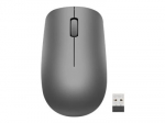 Lenovo | Wireless Mouse | 530 | Wireless | Wireless mouse | 2.4 GHz Wireless via Nano USB | Graphite