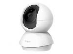 TP-LINK | Pan/Tilt Home Security Wi-Fi Camera | Tapo C210 | 3 MP | 4mm/F/2.4 | Privacy Mode, Sound and Light Alarm, Motion Detection and Notifications, Night Vision | H.264 | Micro SD, Max. 256 GB