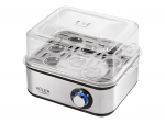 Adler | Egg boiler | AD 4486 | Stainless steel | 800 W