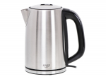 Adler | Kettle | AD 1340 | Electric | 2200 W | 1.7 L | Stainless steel | 360&deg; rotational base | Inox