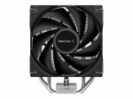 Deepcool | CPU Cooler | AG400 | Black | Intel, AMD | CPU Air Cooler