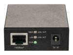 D-Link | 1000BaseT to SFP Standalone Media Converter | DMC-G01LC | Gigabit SFP port | 10/100/1000 Mbps port