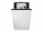 Gorenje Dishwasher | GV520E15 | Built-in | Width 44.8 cm | Number of place settings 9 | Number of programs 5 | Energy efficiency class E | Display