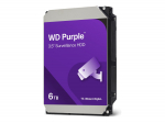 Western Digital | Hard Drive | Purple WD64PURZ | 5460 RPM | 6000 GB