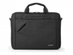 PORT DESIGNS | ECO SYDNEY | Fits up to size 15.6 " | Laptop Case | Black | Shoulder strap