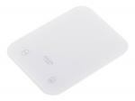 Adler Kitchen Scale | AD 3181w | Graduation 1 g | Display type LED | White