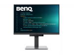 Benq | RD240Q | 24.1 " | IPS | 16:10 | 60 Hz | 5 ms | 2560 x 1600 pixels | 300 cd/m&sup2; | HDMI ports quantity 1