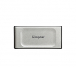 Kingston External Solid State Drive | XS2000 | 500 GB | Solid-state drive interface USB 3.2 Gen 2x2 | Read speed 2000 MB/s | Write speed 2000 MB/s