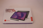 SALE OUT. Lenovo Idea Tab 11 2.5K Mediatek Dimensity 6300/8GB/256GB/Android 15/Grey/2Y Warranty | Lenovo ZAFR0399SE | Idea Tab Wi-Fi (w/o power adapter) | 11 " | Luna Grey | IPS | 2560 x 1600 pixels | MediaTek | Dimensity 6300 | 8 GB | Soldered LPDDR4x |