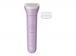 Philips Shaver | BRL114/00 Series 6000 | Operating time (max) 80 min | Wet & Dry | Purple