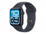 Apple Watch SE 3&nbsp;GPS + Cellular 40mm&nbsp;Midnight Aluminium Case with Midnight Sport Band - M/L | Apple