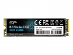 Silicon Power | A60 | 512 GB | Solid-state drive interface M.2 NVME | Read speed 2200 MB/s | Write speed 1600 MB/s