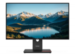 Lenovo | T27Q-40 | 27 " | IPS | 16:9 | 120 Hz | 6 ms | 2560 x 1440 pixels | 350 cd/m&sup2; | HDMI ports quantity 1 | Eclipse Black | Warranty 36 month(s)