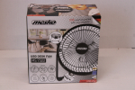 SALE OUT. Mesko Fan | MS 7322 | Desk Fan USB | 4.5 W | Diameter 15 cm | Number of speeds 1 | Oscillation | Black | DAMAGED PACKAGING