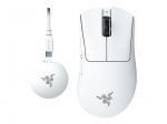 Razer DeathAdder V4 Pro Gaming mouse, White | Razer