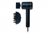 Adler Hair Dryer | AD 2270 SUPERSPEED | 1600 W | Number of temperature settings 3 | Ionic function | Diffuser nozzle | Blue