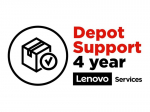 Lenovo | Warranty | 4Y Depot (Upgrade from 3Y Depot) | 4 year(s) | Yes