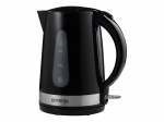 Gorenje | Kettle | K17BK | Standard | 2200 W | 1.7 L | Plastic/ metal | 360&deg; rotational base | Black