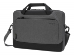 Targus | Cypress | Slimcase with EcoSmart | Fits up to size 15.6 " | Grey | Shoulder strap