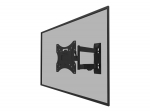 Neomounts Wall mount | WL40-550BL12 | Full motion, Tilt, Swivel | 32-55 " | Maximum weight (capacity) 35 kg | Black