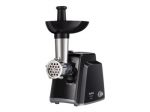 TEFAL | Meat mincer | NE105838 | Black | 1400 W | Number of speeds 1 | Throughput (kg/min) 1.7 | The set includes 3 stainless steel sieves for medium or coarse grinding.