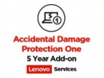 Lenovo | Warranty | 5Y Accidental Damage Protection One (Valid with computers with 5Y warranty) | 5 year(s)