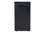 Candy Dishwasher | CDPH 2L1047B | Free standing | Width 45 cm | Number of place settings 10 | Number of programs 5 | Energy efficiency class E | Inox
