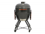 TunaBone | Kamado classic 26" grill | Size XL | Dark grey