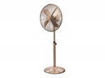 Tristar | Retro stand fan | VE-5971 | Retro stand fan | Copper | Diameter 40 cm | Number of speeds 3 | Oscillation | 50 W