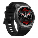 &bdquo;Zeblaze VIBE 7 Pro&ldquo; i&scaron;manusis laikrodis (juodas)