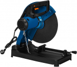 Metalo pjovimo staklės Kraft & Dele KD553, 2900W