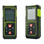 Lazerinis atstumo matuoklis 40 m PRESCOTT PHMD040