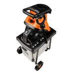 Kraftdele elektrinis &scaron;akų smulkintuvas 3000W, KD5212