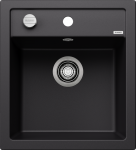 Virtuvinė BLANCO DALAGO 45 SILGR PDUR Black M.AF SILGRANIT&trade; 525869