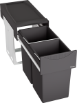 Atliekų rū&scaron;iavimo sistema BLANCO SELECT BOTTON II 30/2 526376