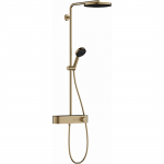 Du&scaron;o sistema Hansgrohe Pulsify 260 1j Eco 24221140 brushed bronze