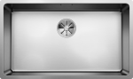 Virtuvės kriauklė BLANCO ANDANO 700-U SATIN InFino O.AF Nerūdijančio plieno, satininė blizgi 522971