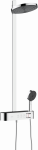 Du&scaron;o sistema Hansgrohe Pulsify S Showerpipe 260 2jet 24241000 EcoSmart, chromuota