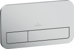 Mygtukas įmontuojamam rėmui Villeroy & Boch ViConnect, matinė chromo 92249069