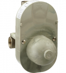 Hansgrohe 31741180 įmontuota mai&scaron;ytuvo dalis