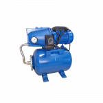 Vandens siurblys su hidroforu Ceva CJET100B-24L (0,75 kW ~230V) 1HP 220V ketaus korpusas